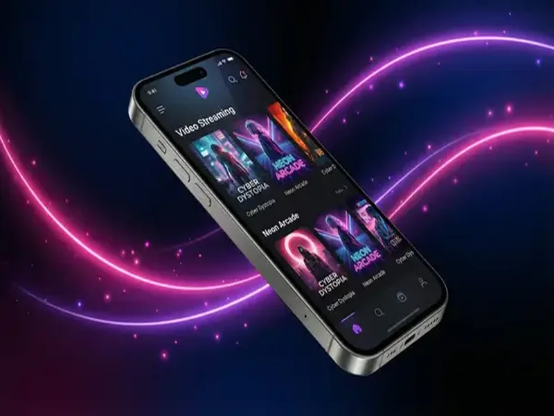 丝瓜视频手机客户端界面展示